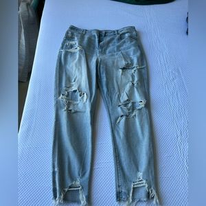 American Eagle Mom Jeans